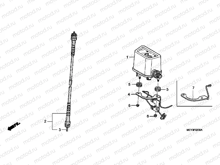 F-2 METER
