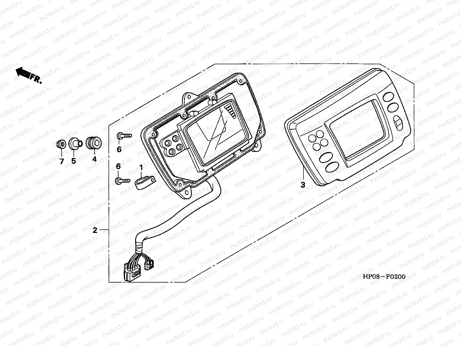 F-2 METER
