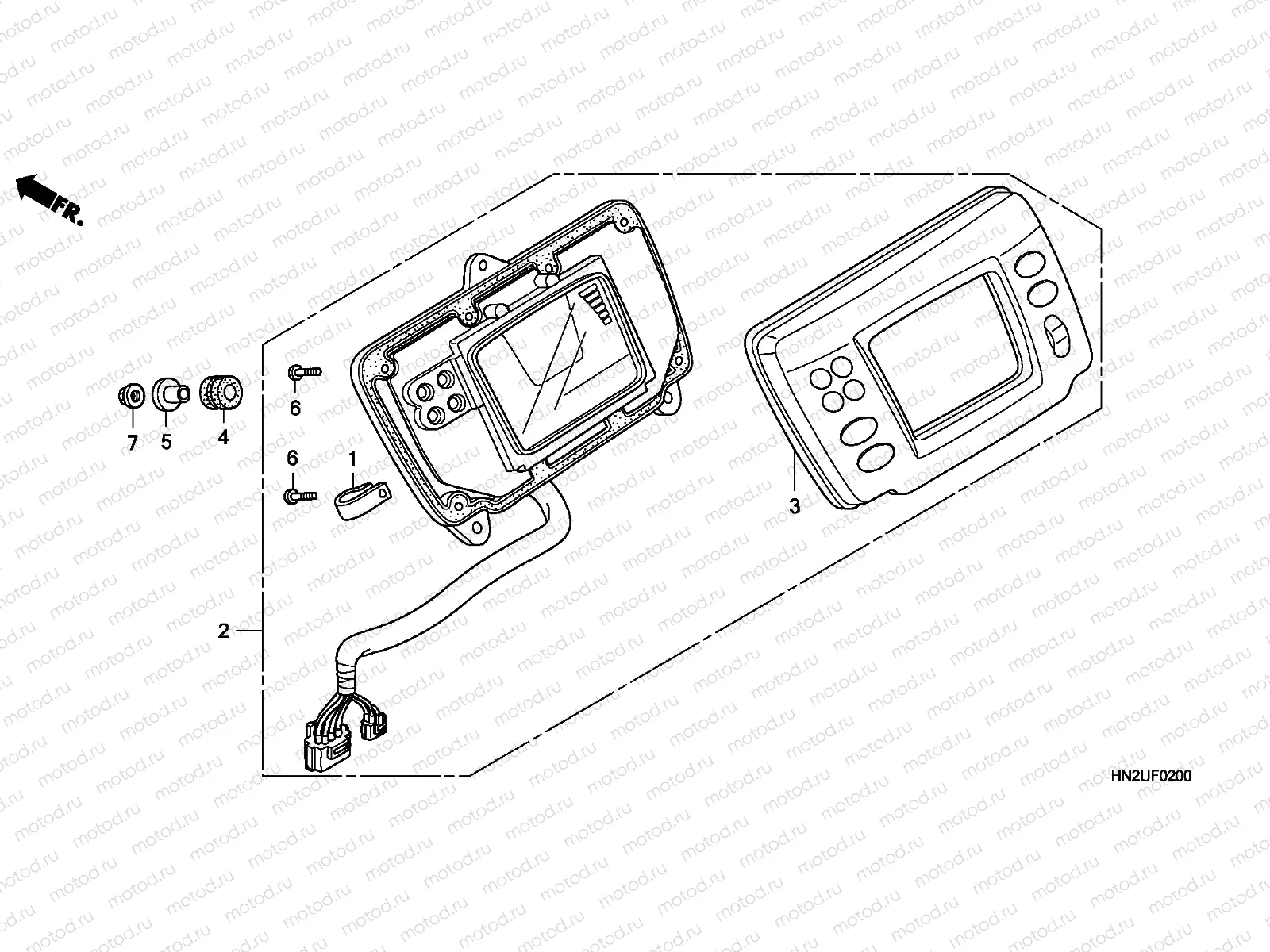 F-2 METER