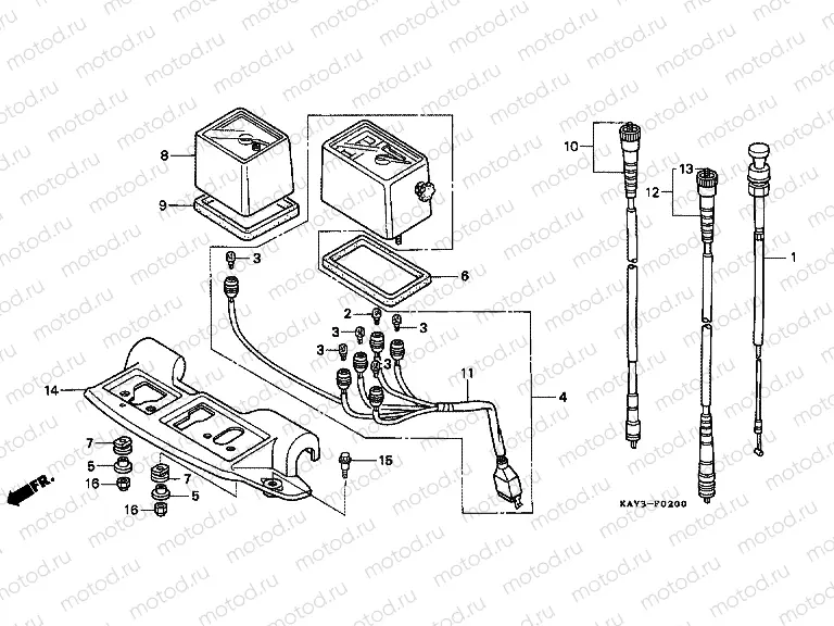 F-2 METER