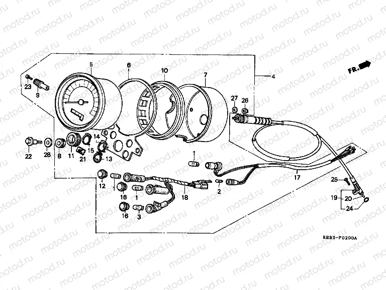 F-2 METER