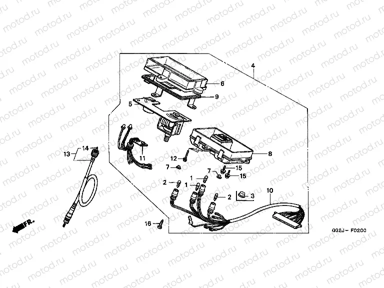 F-2 METER