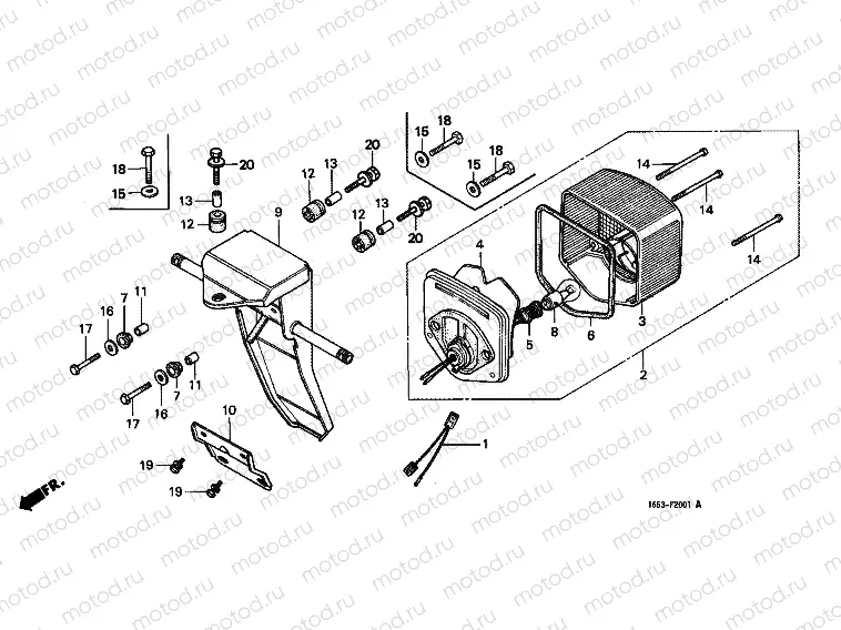F-20-1 TAIL LAMP (2)