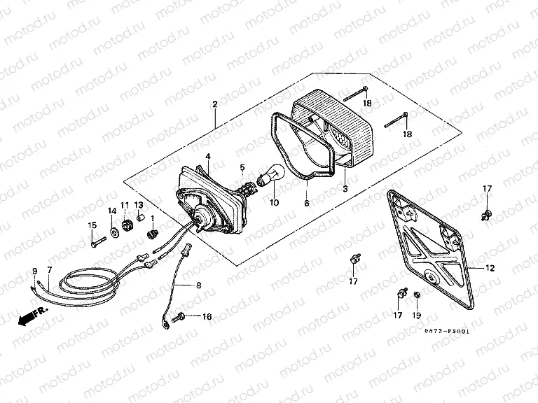 F-20-1 TAIL LAMP (2)