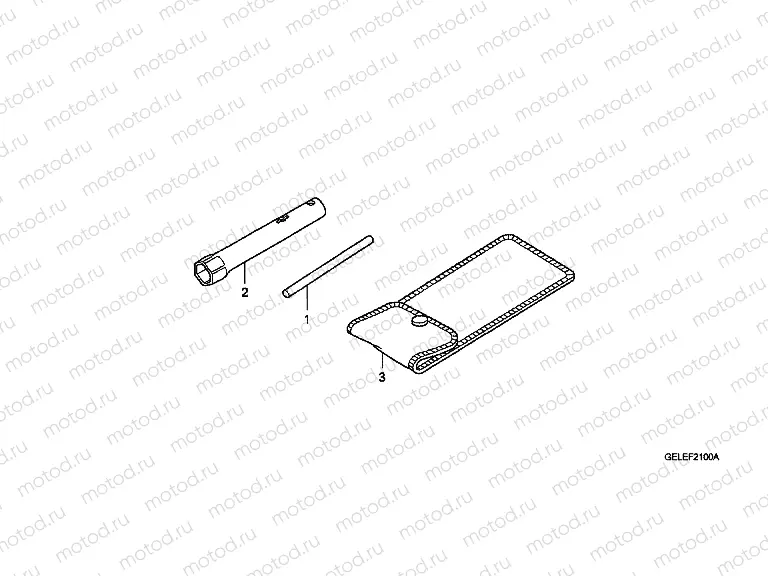 F-21 TOOLS
