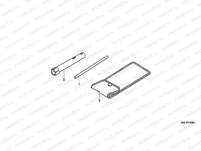 F-21 TOOLS