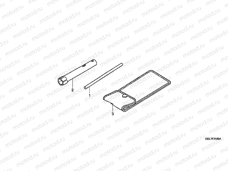 F-21 TOOLS