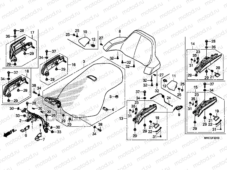 F-22 SEAT