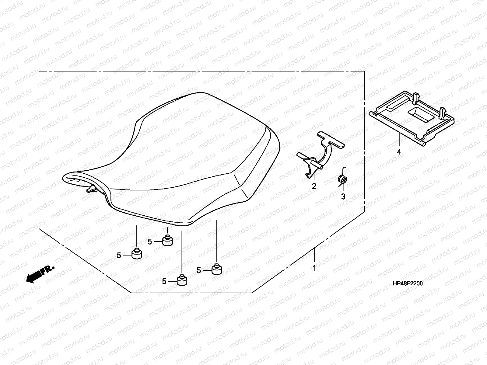 F-22 SEAT