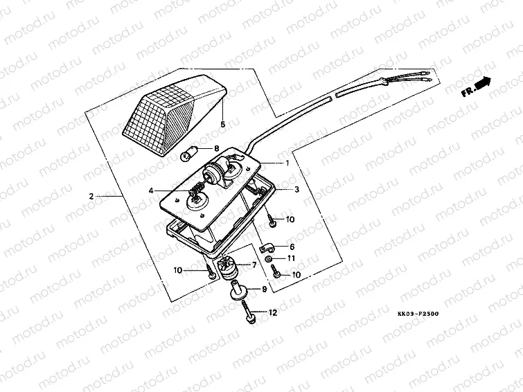 F-23 REAR LAMP (1)