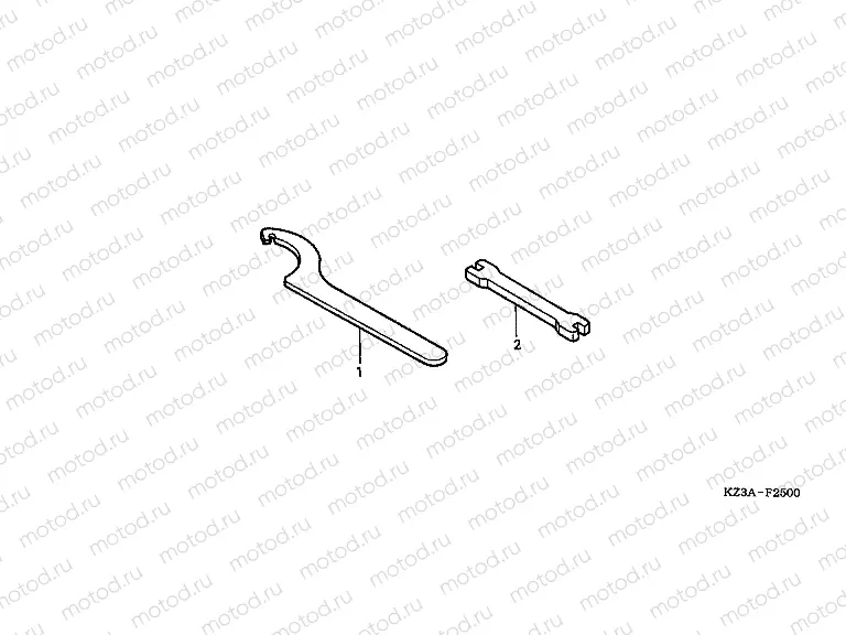 F-23 TOOLS