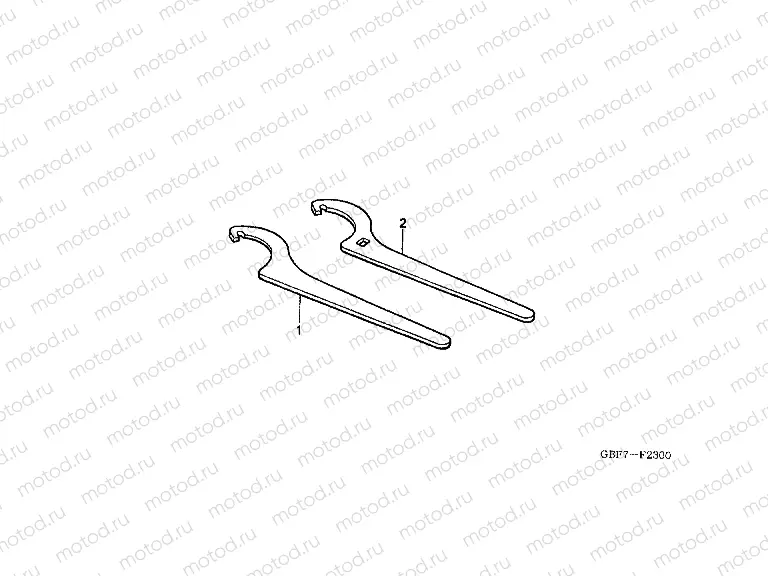 F-23 TOOLS