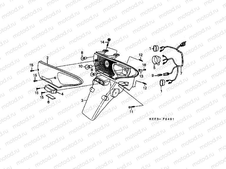 F-24-1 REAR COMBINATION LAMP (2)
