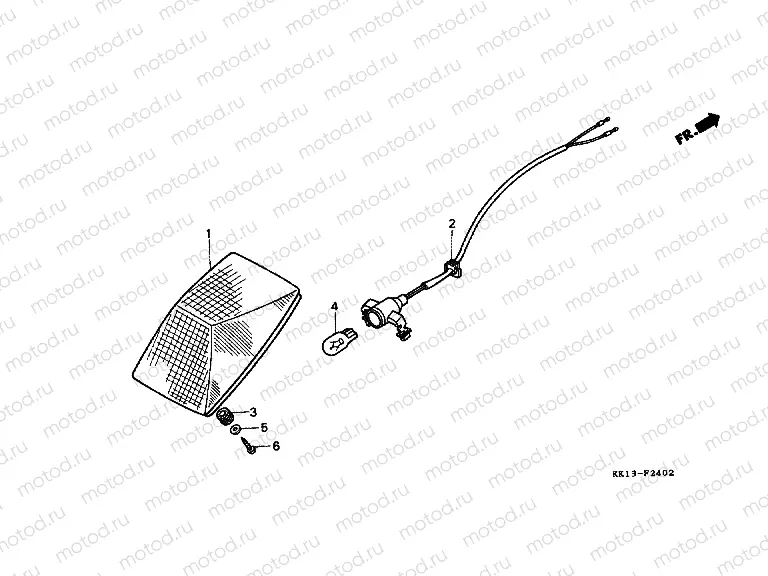 F-24-2 REAR LAMP (3)