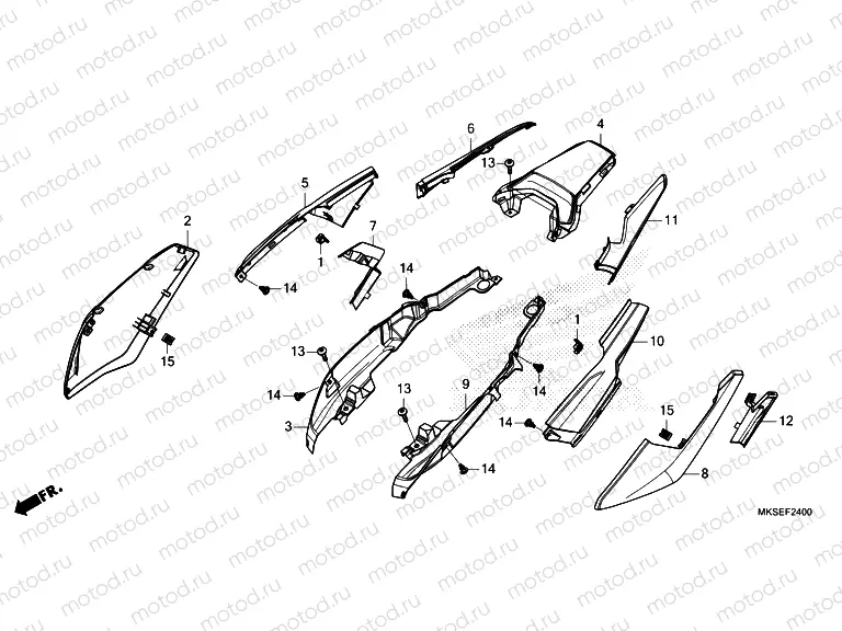 F-24 SIDE COVER