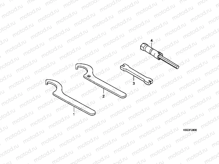 F-24 TOOLS