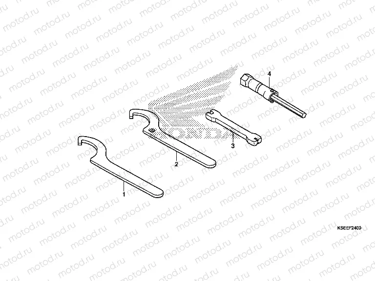 F-24 TOOLS