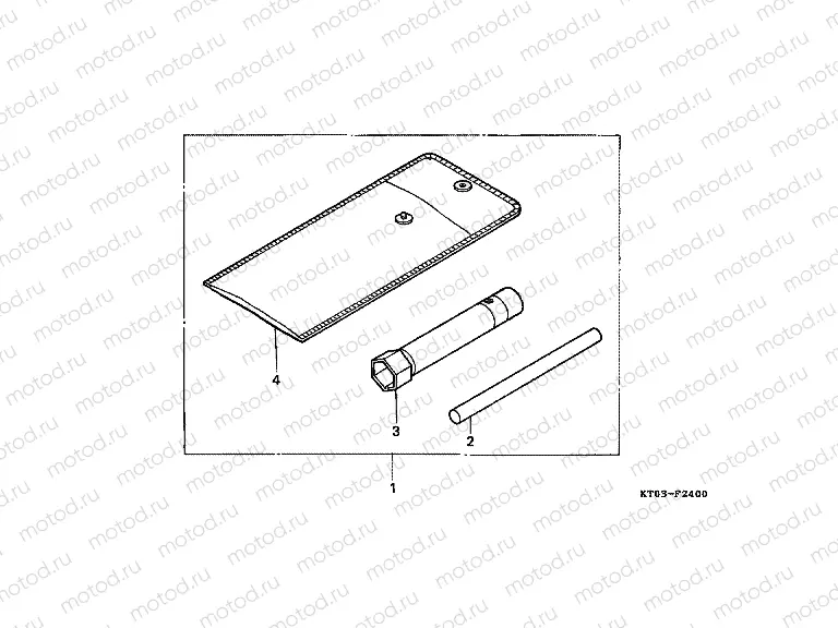 F-24 TOOLS