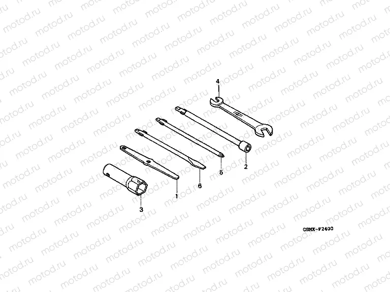 F-24 TOOLS