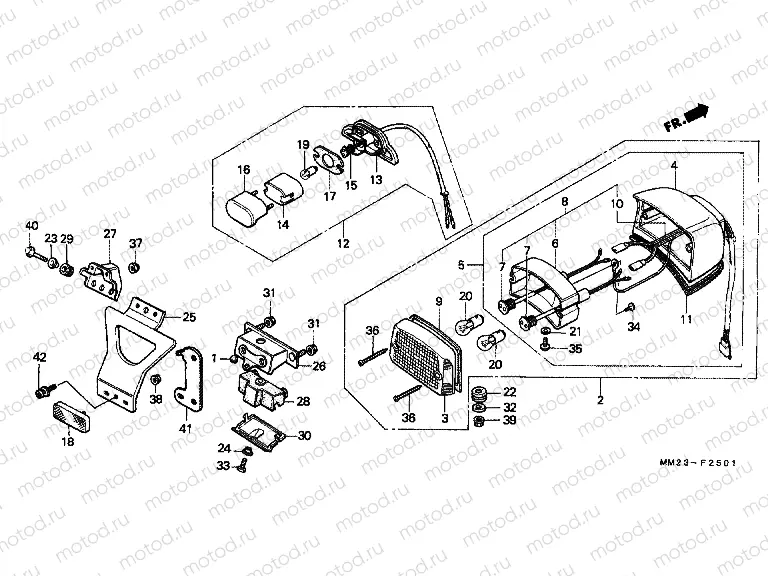F-25-1 TAIL LAMP (2)