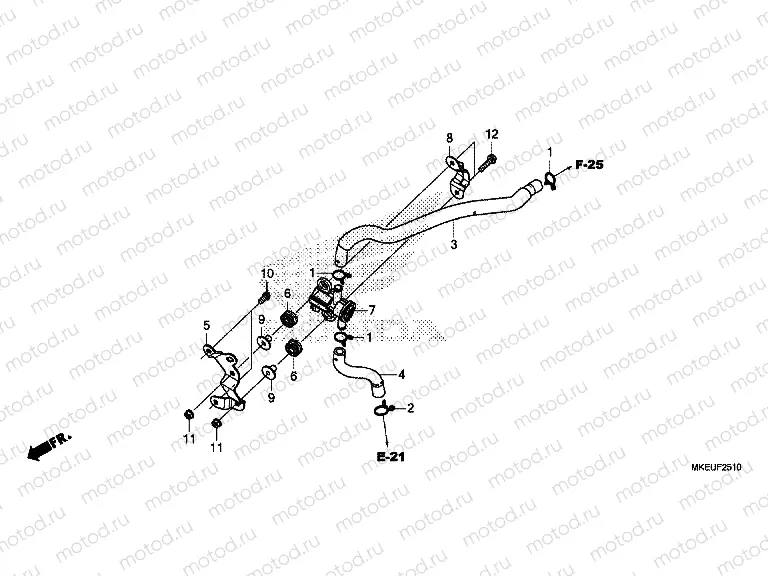 F-25-10 SOLENOID VALVE