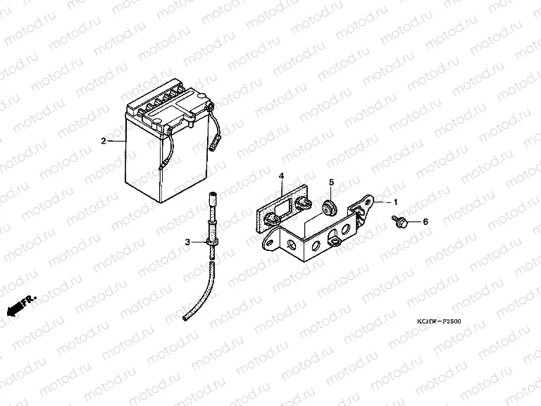 F-25 BATTERY (1)
