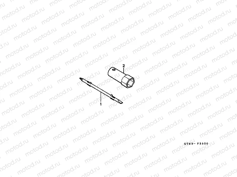F-25 TOOLS