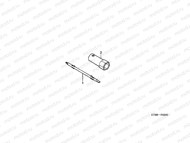 F-25 TOOLS