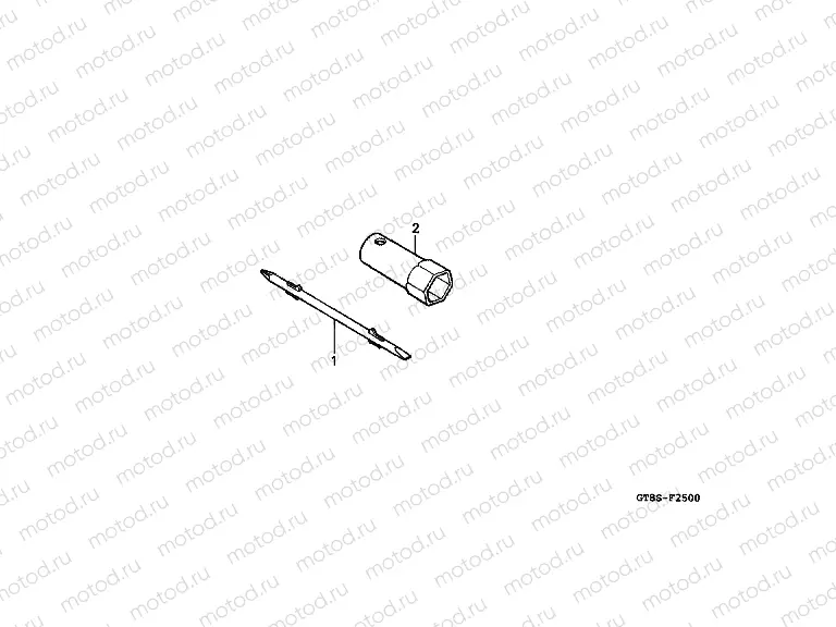F-25 TOOLS