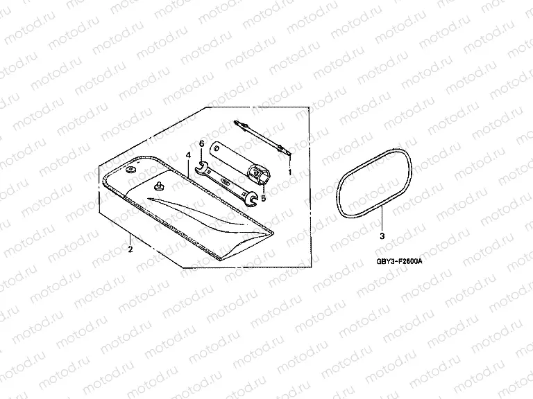 F-26 TOOLS