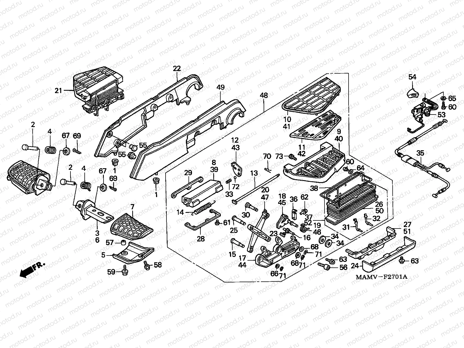 F-27-1 STEP (GL1500SE)