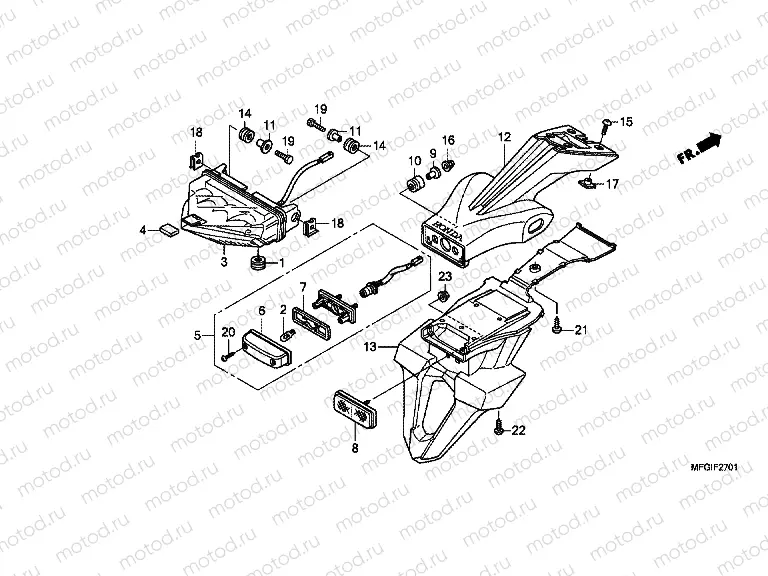 F-27-1 TAIL LAMP (2)