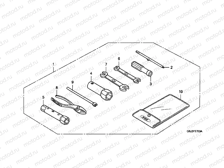 F-27 TOOL