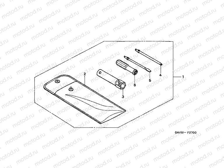 F-27 TOOLS