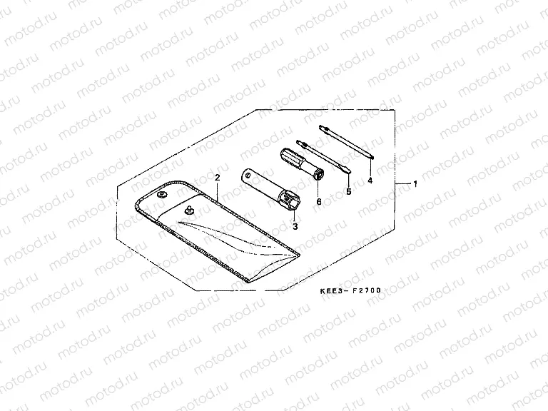 F-27 TOOLS
