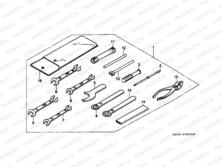 F-28 TOOLS