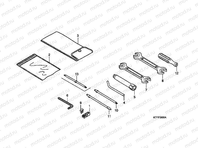 F-28 TOOLS
