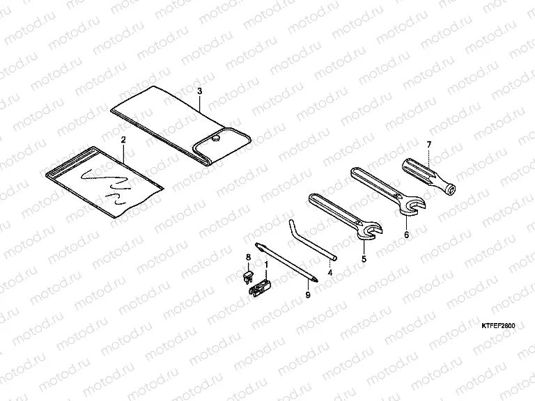 F-28 TOOLS