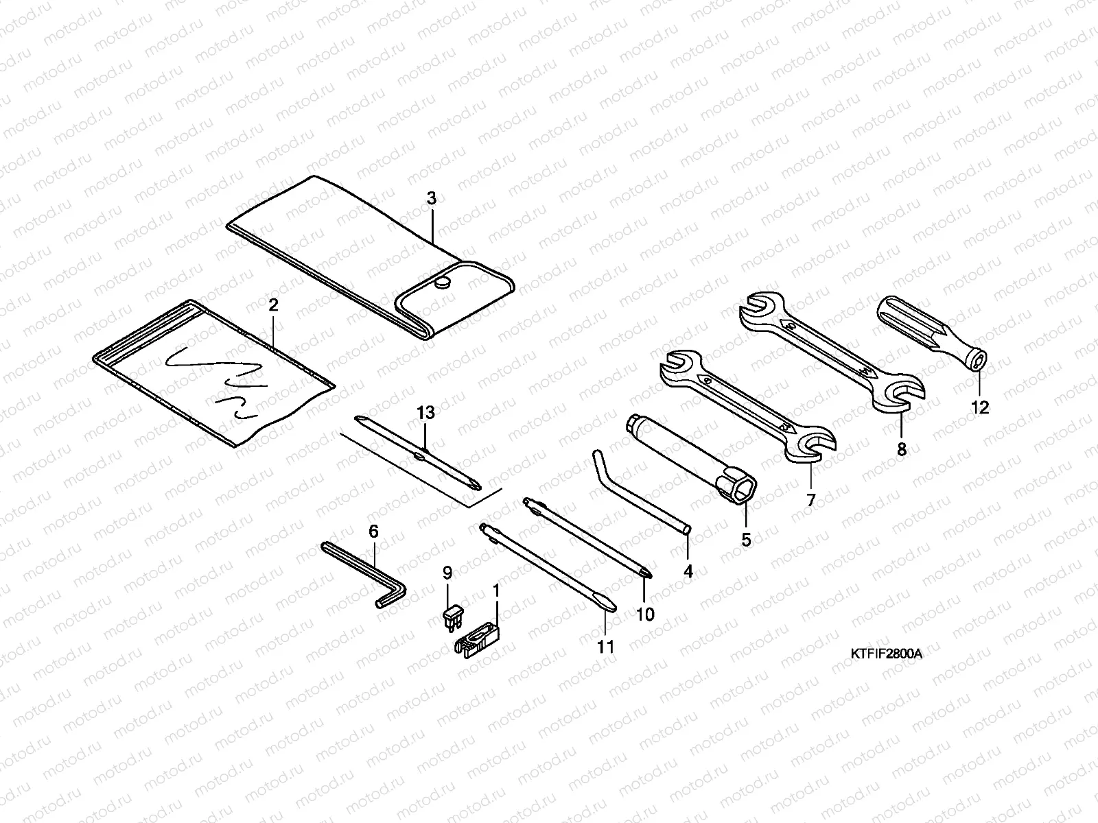 F-28 TOOLS