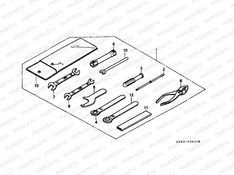 F-28 TOOLS