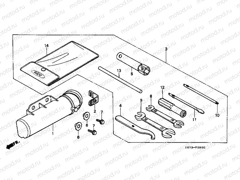 F-28 TOOLS