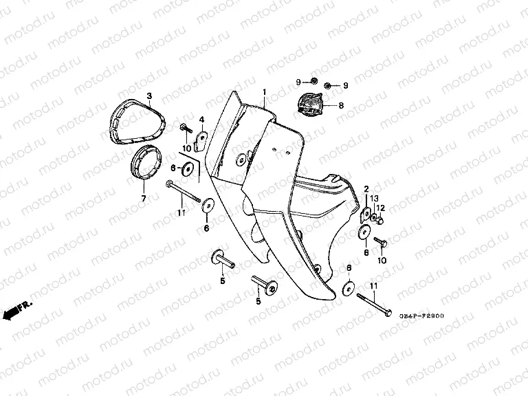 F-29 FRONT COVER