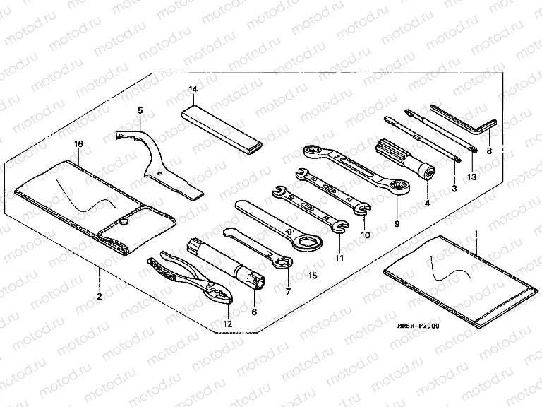 F-29 TOOL