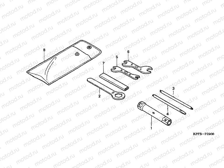 F-29 TOOLS