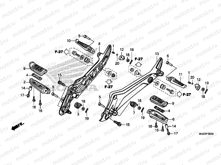 F-30 STEP