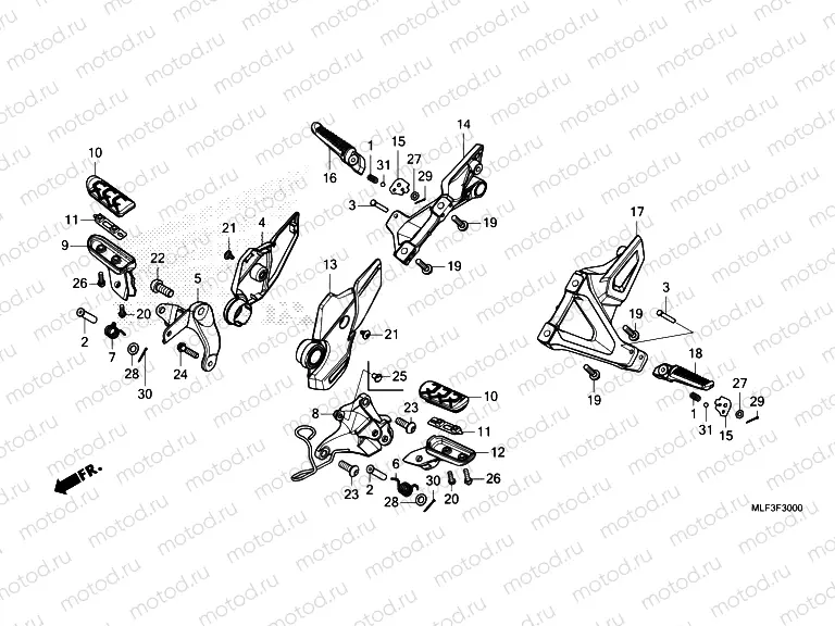 F-30 STEP