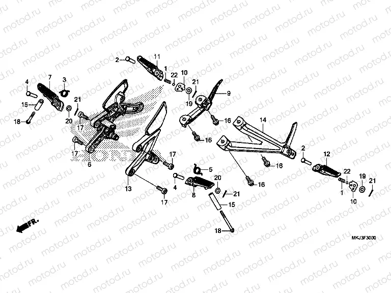 F-30 STEP