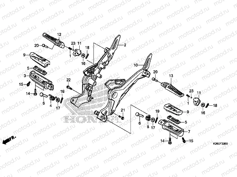 F-30 STEP