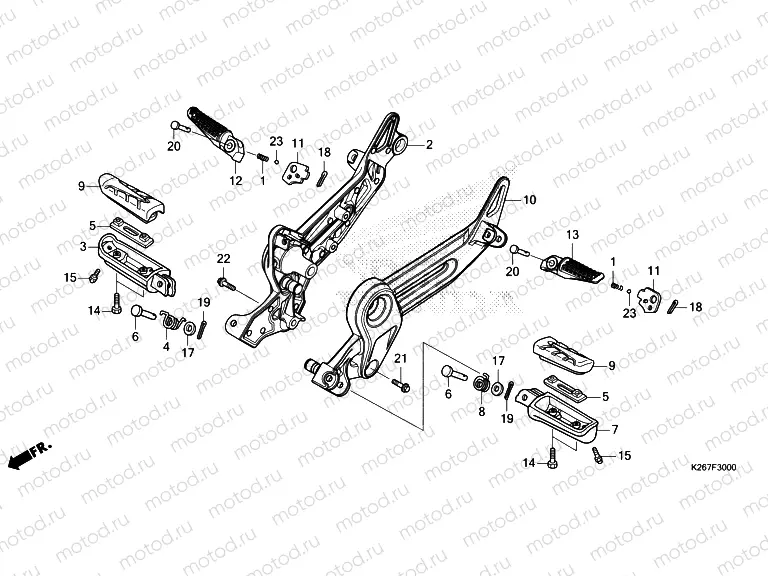 F-30 STEP