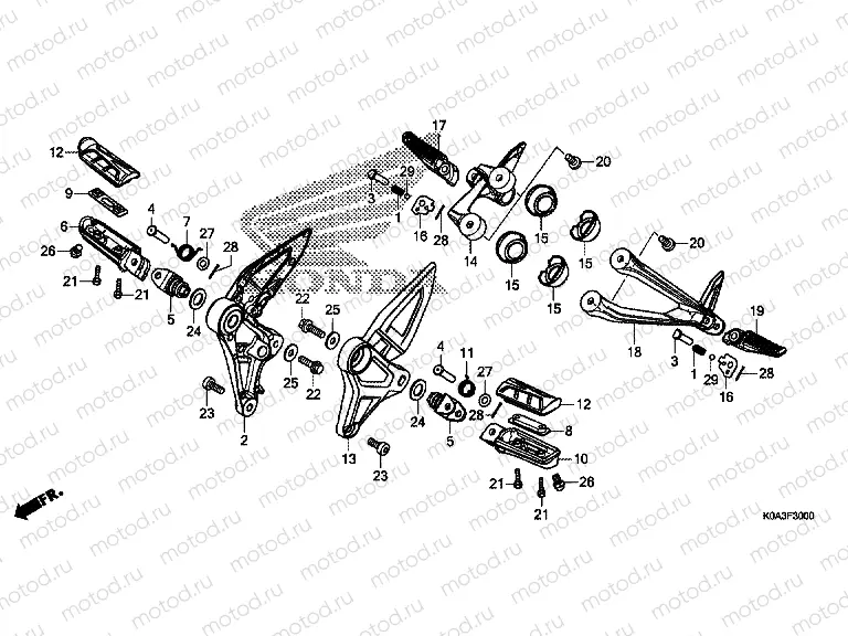 F-30 STEP